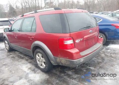 2007 Ford Freestyle Sel from USA, damaged, VIN 1FMDK05197GA19091